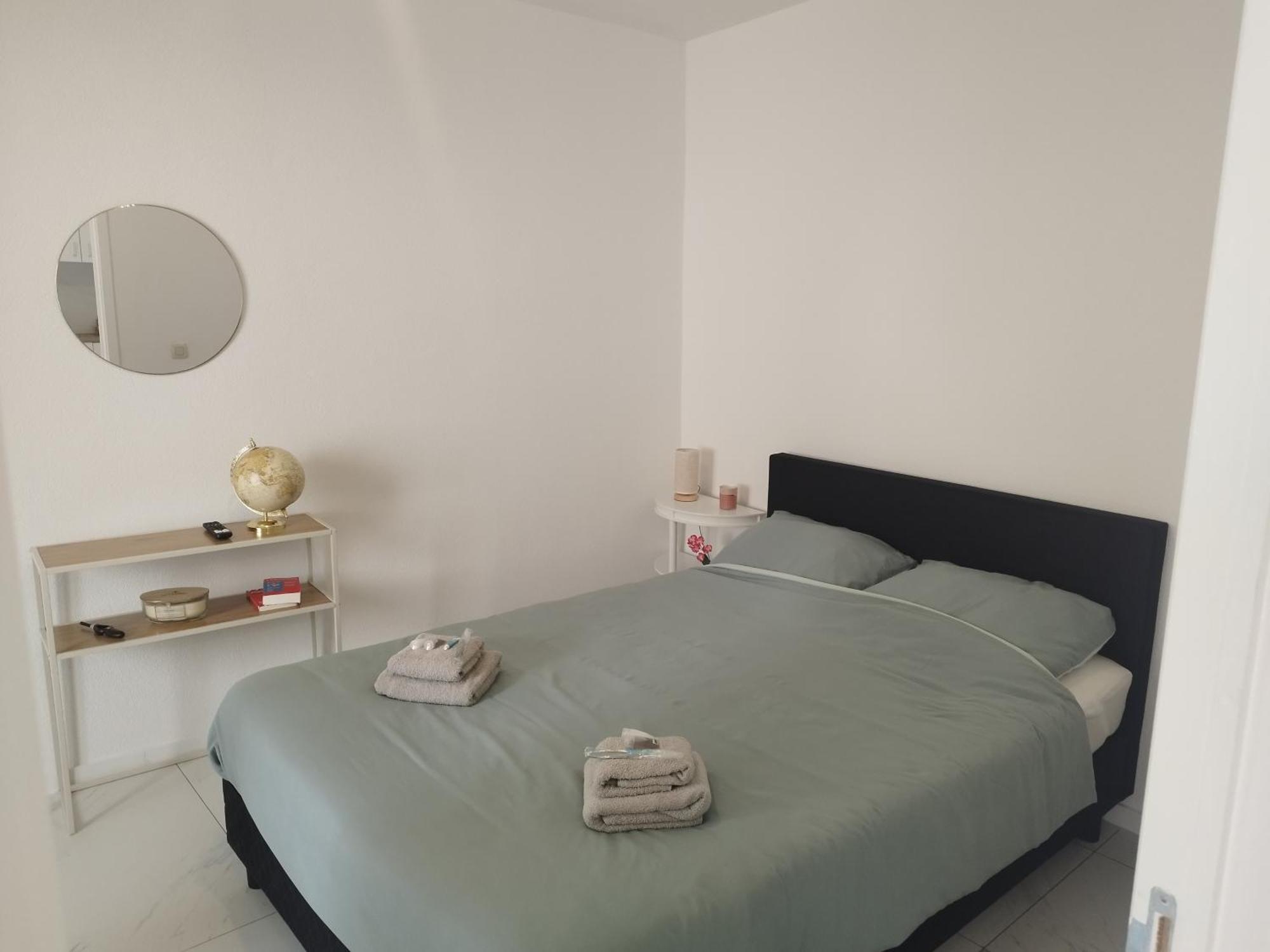 Apartement L'Anil Garden 디넝 외부 사진