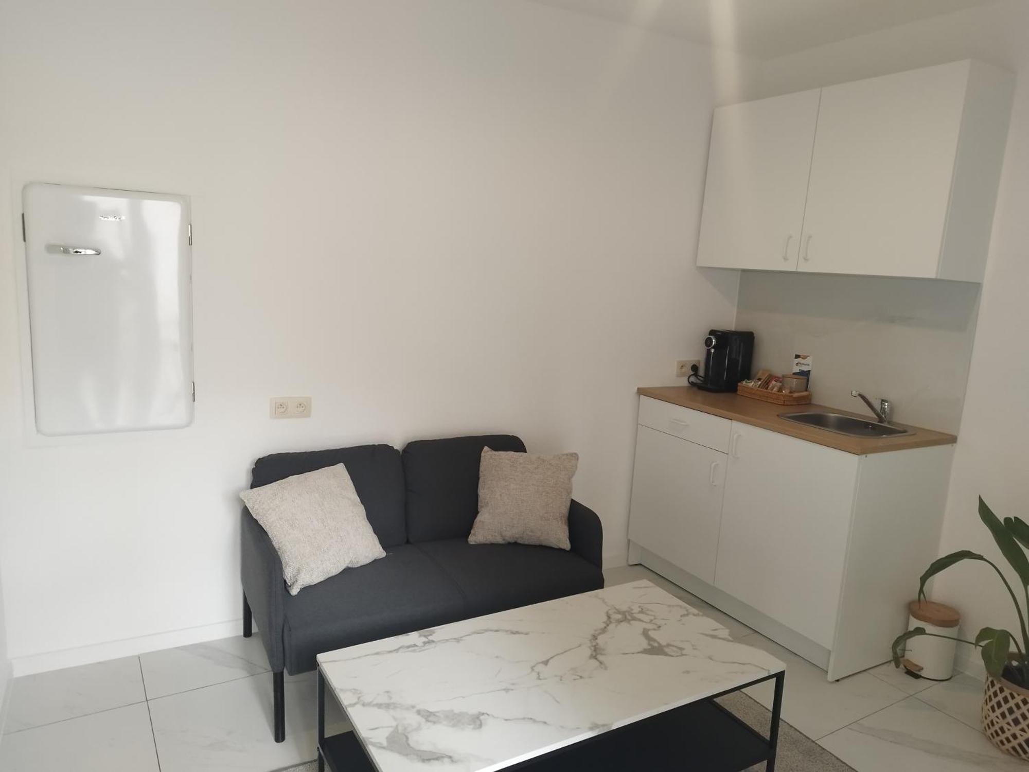 Apartement L'Anil Garden 디넝 외부 사진