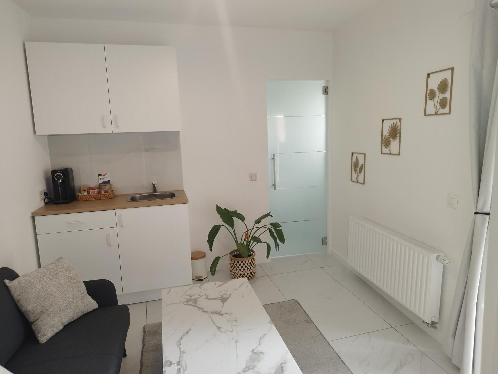 Apartement L'Anil Garden 디넝 외부 사진